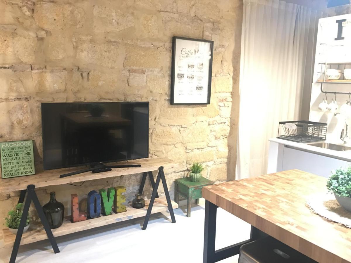 Loft Xerez Centro Leilighet Jerez de la Frontera Eksteriør bilde