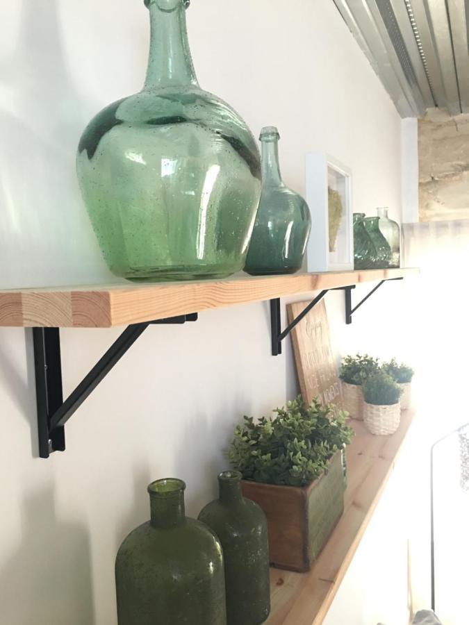 Loft Xerez Centro Leilighet Jerez de la Frontera Eksteriør bilde