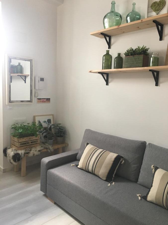 Loft Xerez Centro Leilighet Jerez de la Frontera Eksteriør bilde