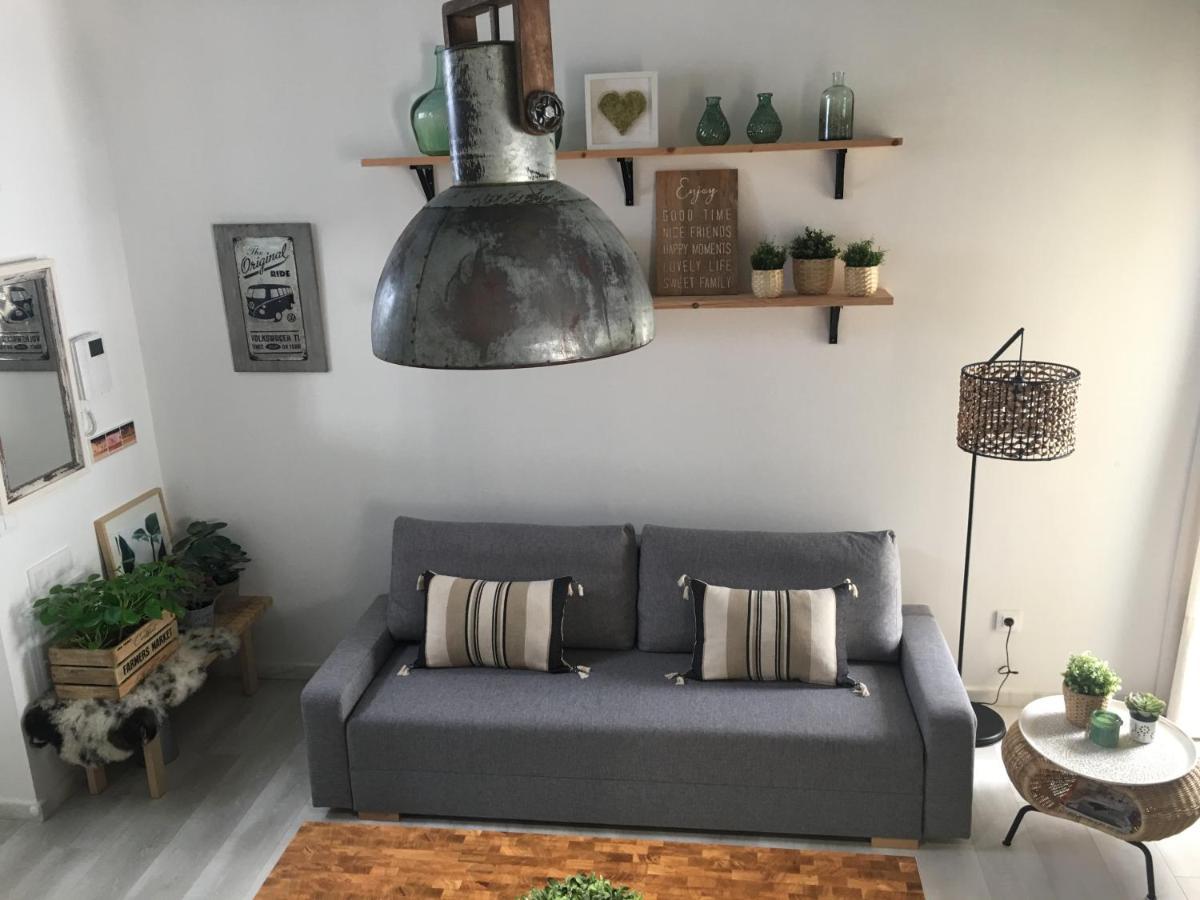 Loft Xerez Centro Leilighet Jerez de la Frontera Eksteriør bilde