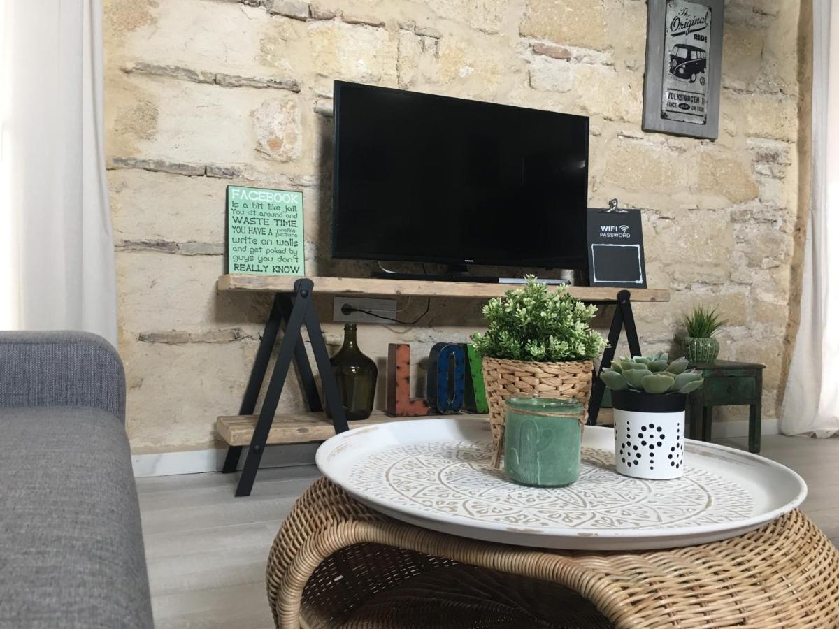 Loft Xerez Centro Leilighet Jerez de la Frontera Eksteriør bilde