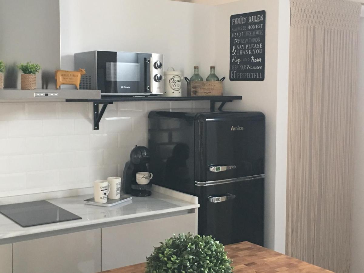 Loft Xerez Centro Leilighet Jerez de la Frontera Eksteriør bilde