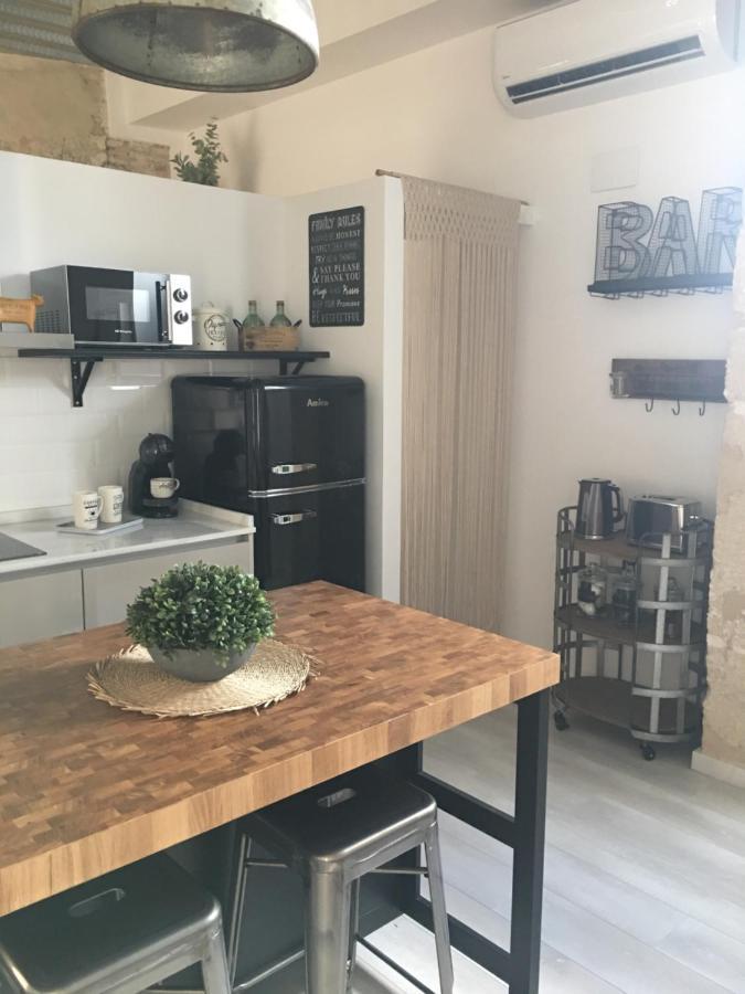 Loft Xerez Centro Leilighet Jerez de la Frontera Eksteriør bilde