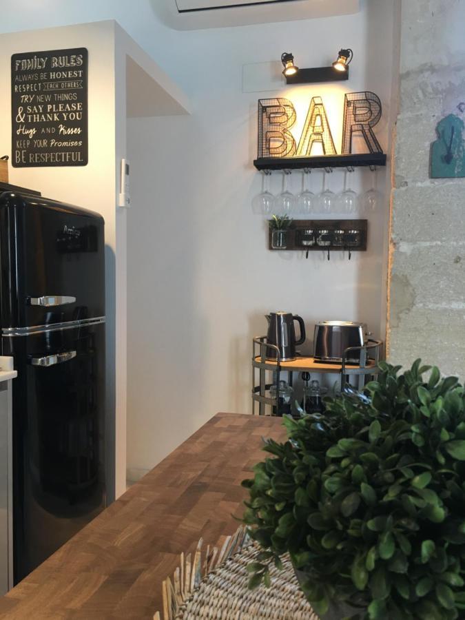 Loft Xerez Centro Leilighet Jerez de la Frontera Eksteriør bilde
