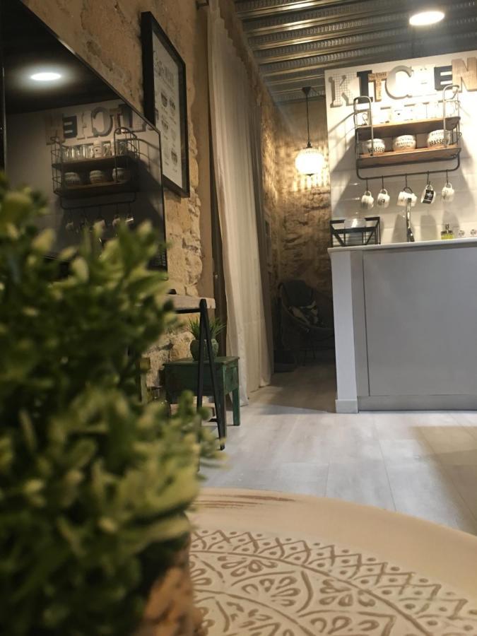 Loft Xerez Centro Leilighet Jerez de la Frontera Eksteriør bilde