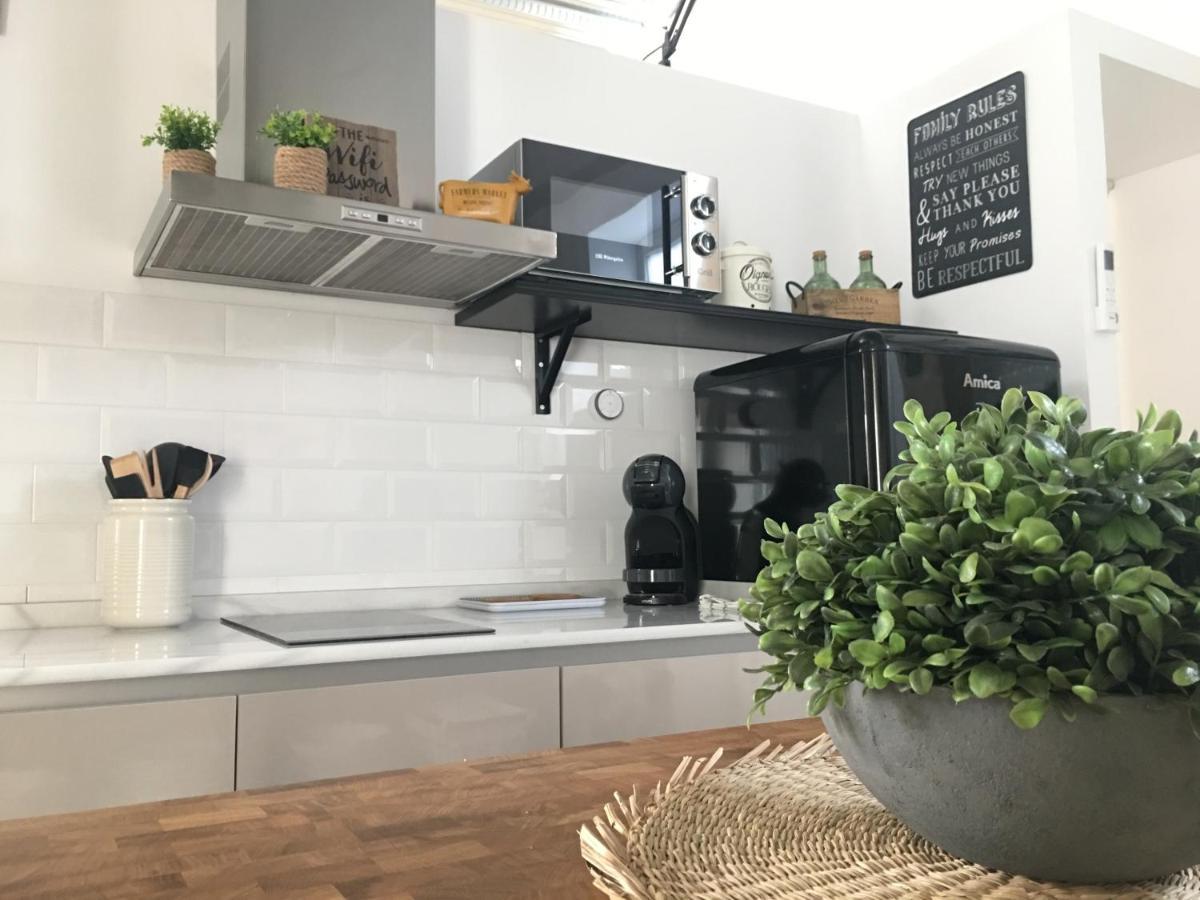 Loft Xerez Centro Leilighet Jerez de la Frontera Eksteriør bilde