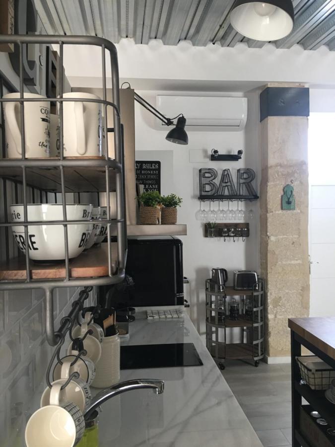 Loft Xerez Centro Leilighet Jerez de la Frontera Eksteriør bilde