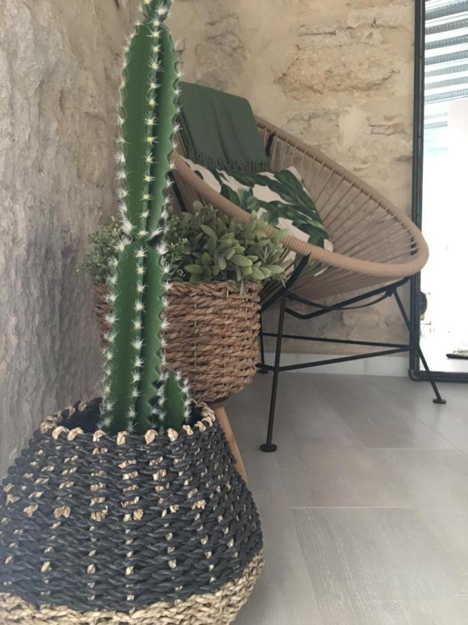Loft Xerez Centro Leilighet Jerez de la Frontera Eksteriør bilde