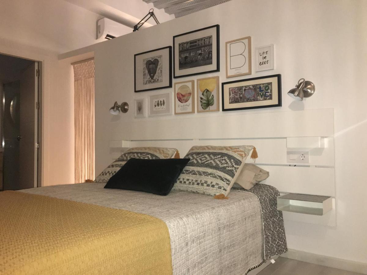 Loft Xerez Centro Leilighet Jerez de la Frontera Eksteriør bilde