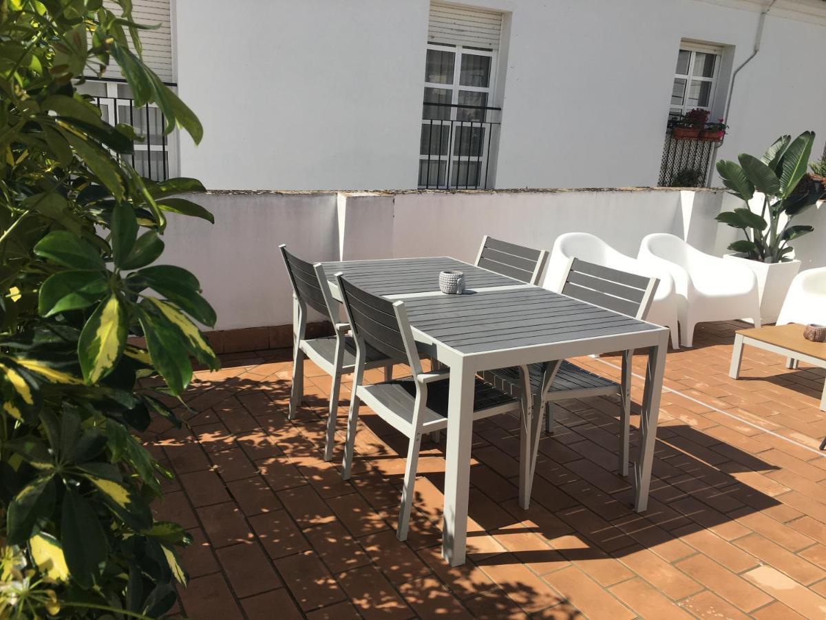 Loft Xerez Centro Leilighet Jerez de la Frontera Eksteriør bilde