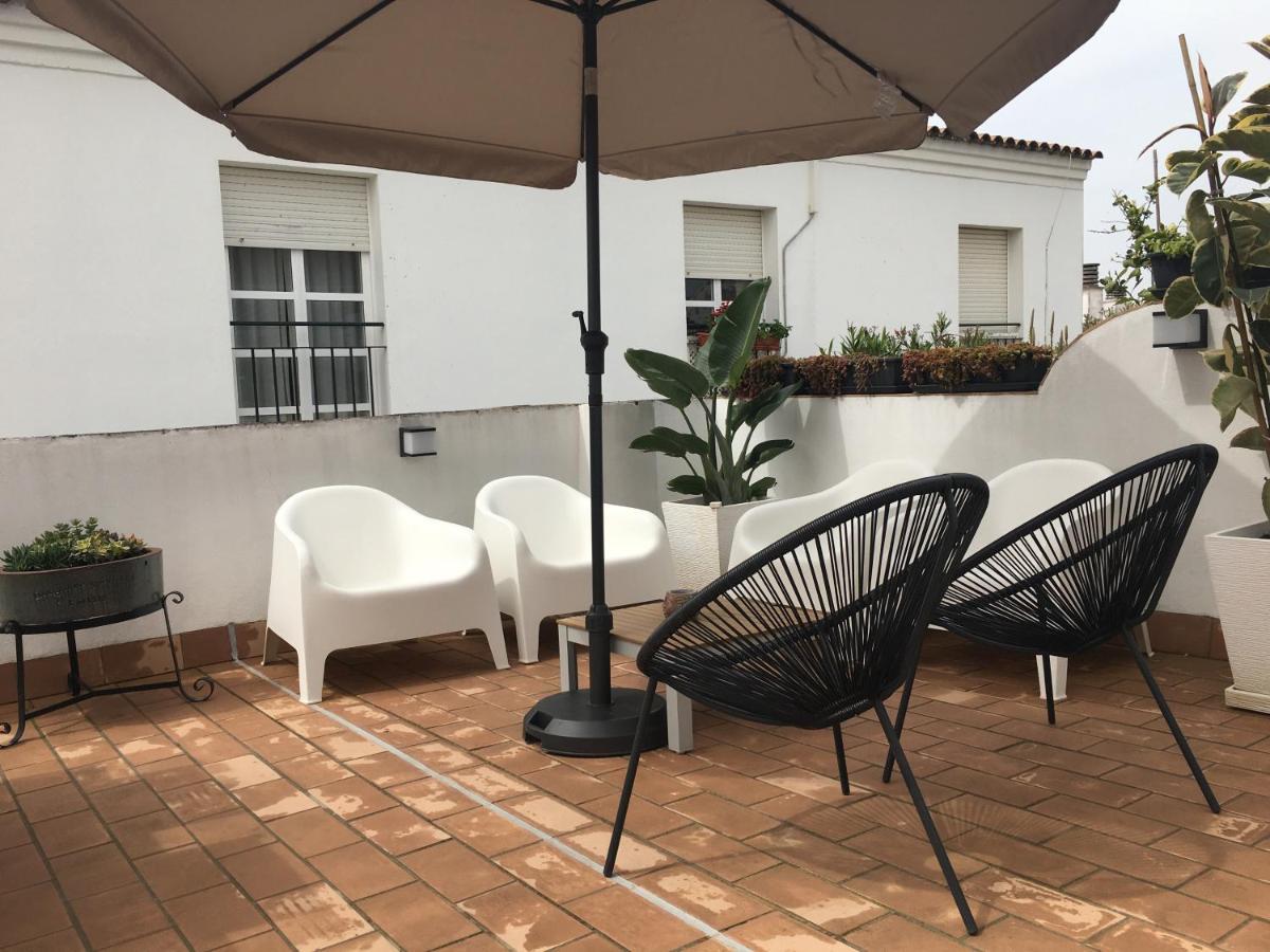 Loft Xerez Centro Leilighet Jerez de la Frontera Eksteriør bilde