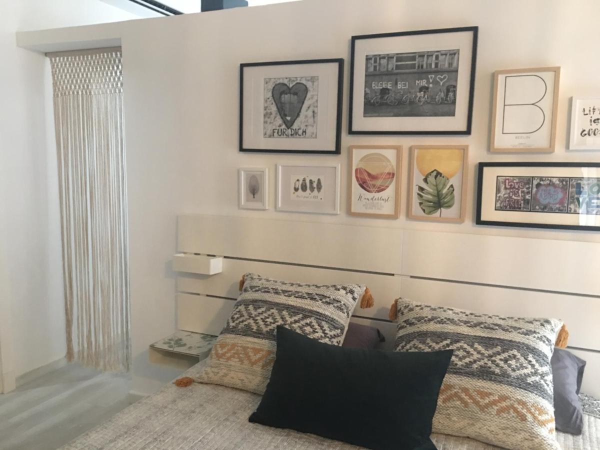 Loft Xerez Centro Leilighet Jerez de la Frontera Eksteriør bilde