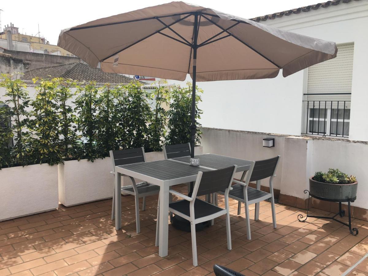 Loft Xerez Centro Leilighet Jerez de la Frontera Eksteriør bilde